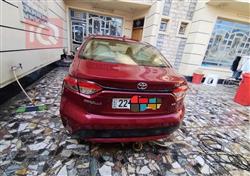 تۆیۆتا کۆرۆلا